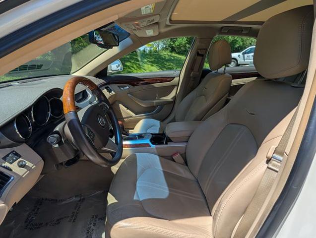2011 Cadillac CTS Luxury