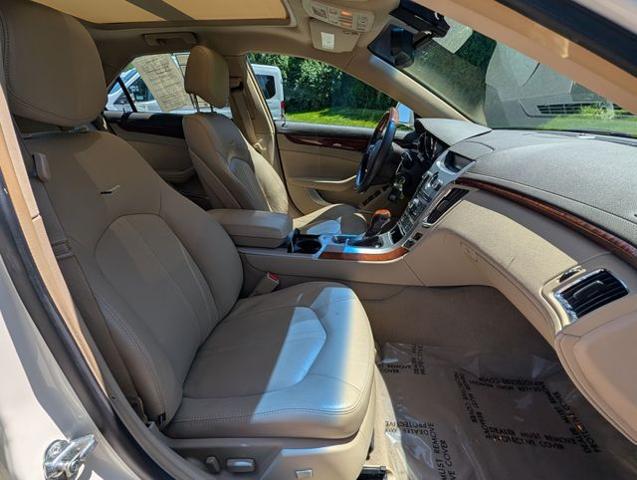 2011 Cadillac CTS Luxury