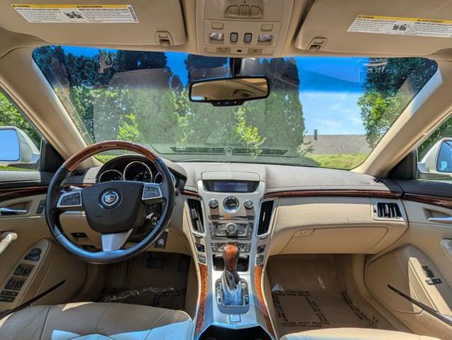 2011 Cadillac CTS Luxury