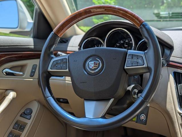 2011 Cadillac CTS Luxury