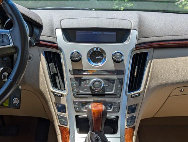 2011 Cadillac CTS Luxury