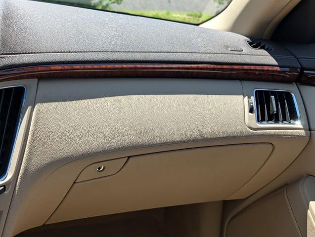 2011 Cadillac CTS Luxury