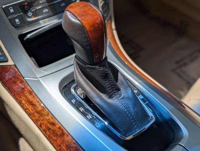 2011 Cadillac CTS Luxury