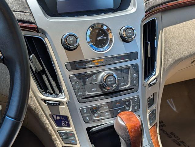2011 Cadillac CTS Luxury