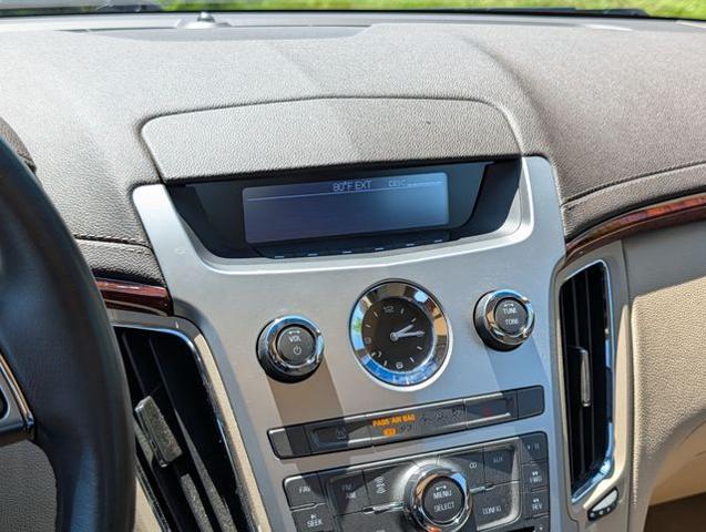 2011 Cadillac CTS Luxury