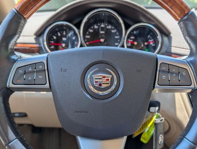 2011 Cadillac CTS Luxury