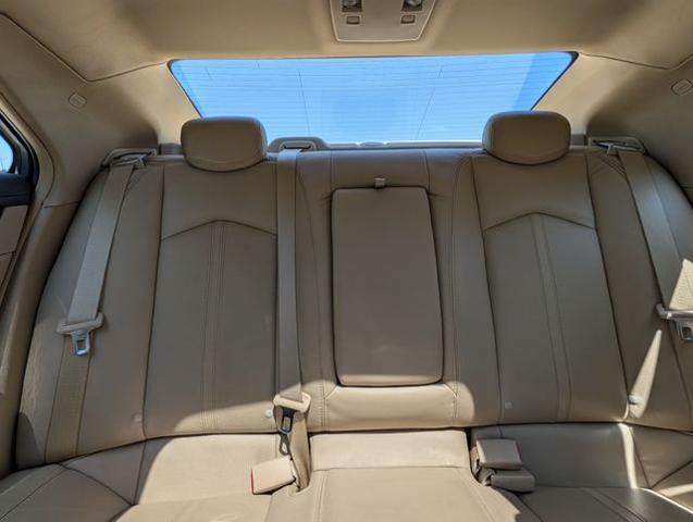 2011 Cadillac CTS Luxury