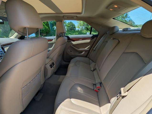 2011 Cadillac CTS Luxury
