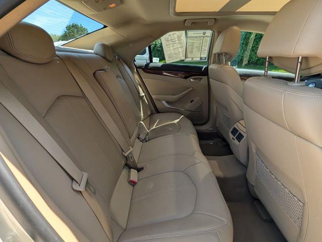 2011 Cadillac CTS Luxury