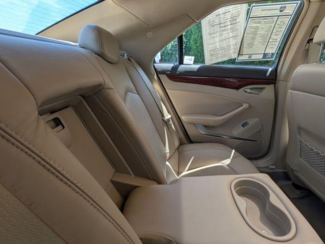 2011 Cadillac CTS Luxury