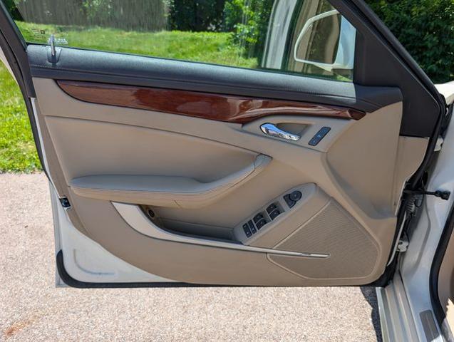 2011 Cadillac CTS Luxury