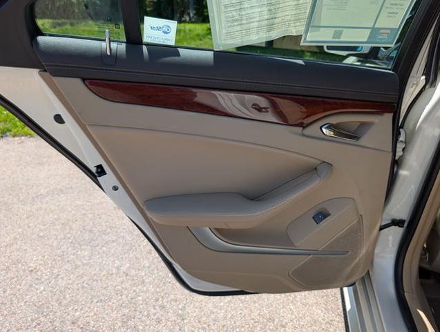 2011 Cadillac CTS Luxury