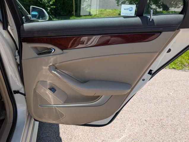 2011 Cadillac CTS Luxury