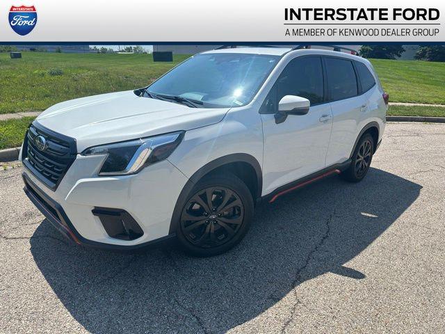 2022 Subaru Forester Sport for sale near Miamisburg, OH
