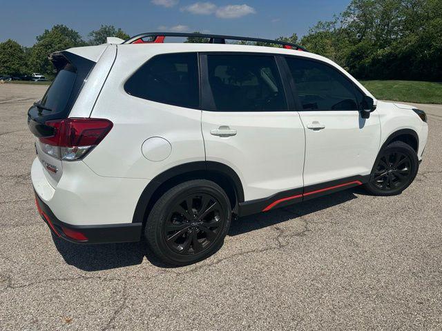 2022 Subaru Forester Sport