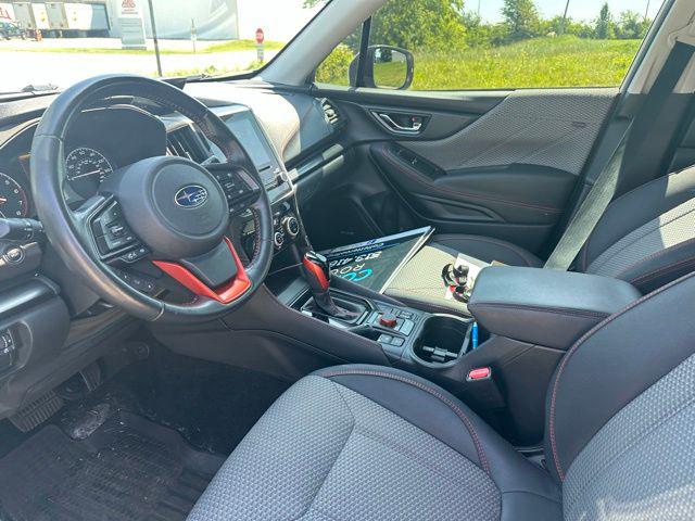 2022 Subaru Forester Sport