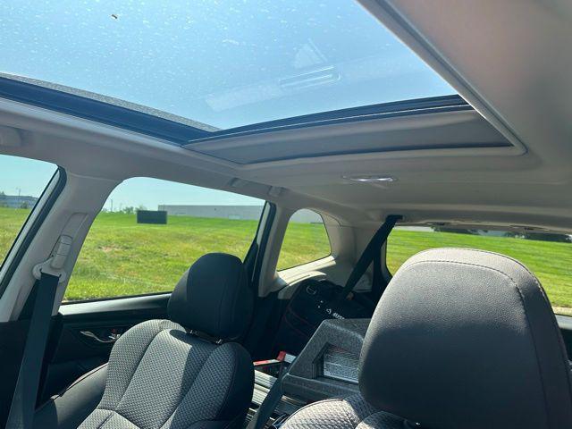 2022 Subaru Forester Sport