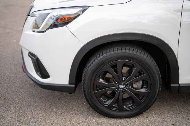 2022 Subaru Forester Sport