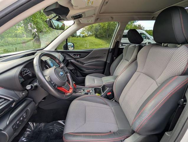 2022 Subaru Forester Sport