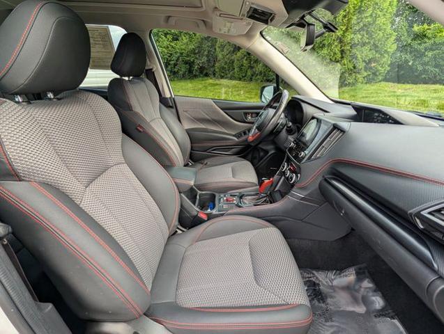 2022 Subaru Forester Sport