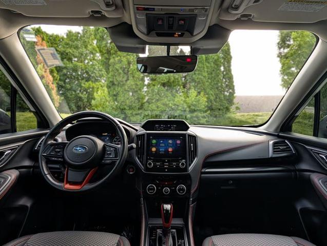 2022 Subaru Forester Sport
