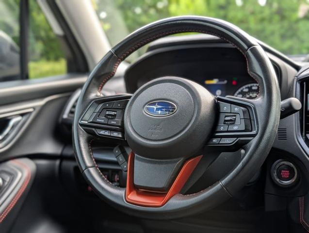 2022 Subaru Forester Sport