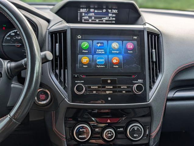 2022 Subaru Forester Sport