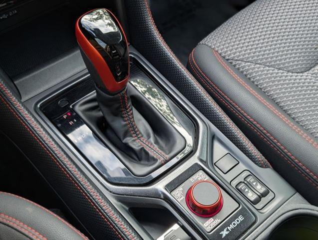 2022 Subaru Forester Sport