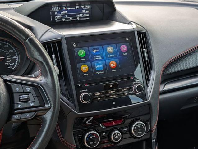 2022 Subaru Forester Sport