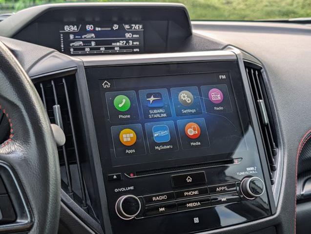 2022 Subaru Forester Sport
