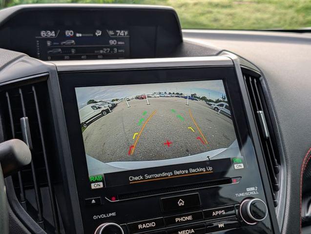 2022 Subaru Forester Sport