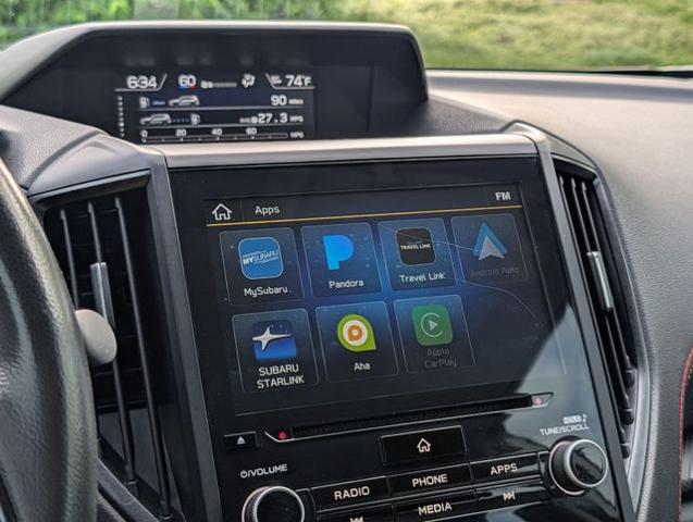 2022 Subaru Forester Sport