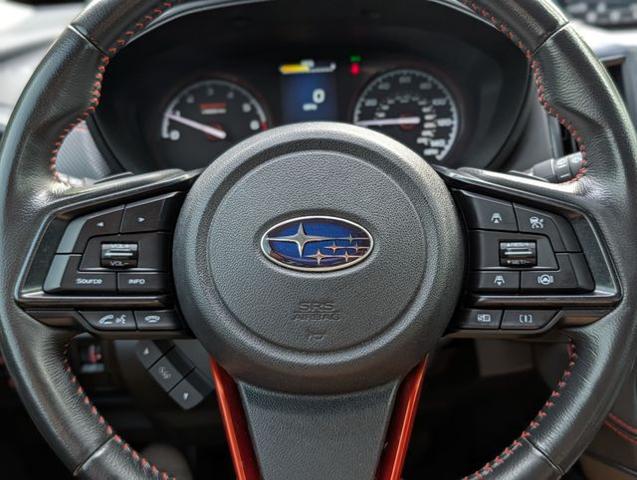 2022 Subaru Forester Sport