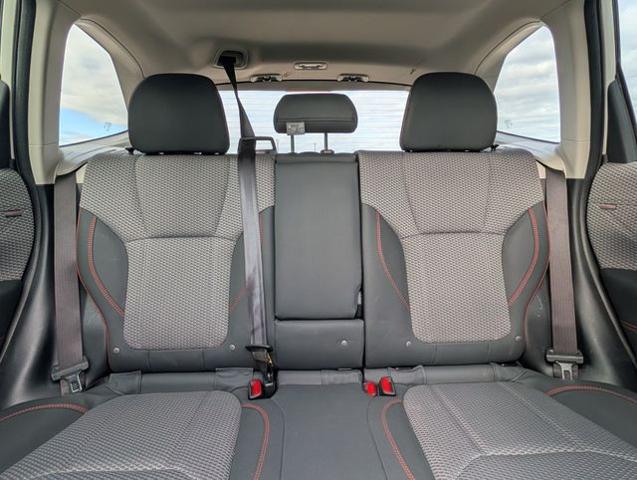 2022 Subaru Forester Sport