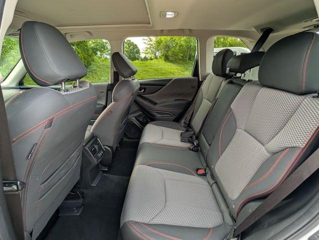2022 Subaru Forester Sport