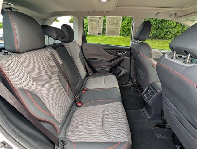 2022 Subaru Forester Sport