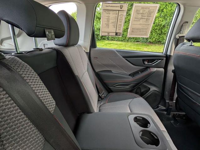 2022 Subaru Forester Sport