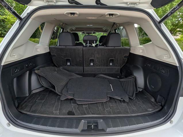 2022 Subaru Forester Sport