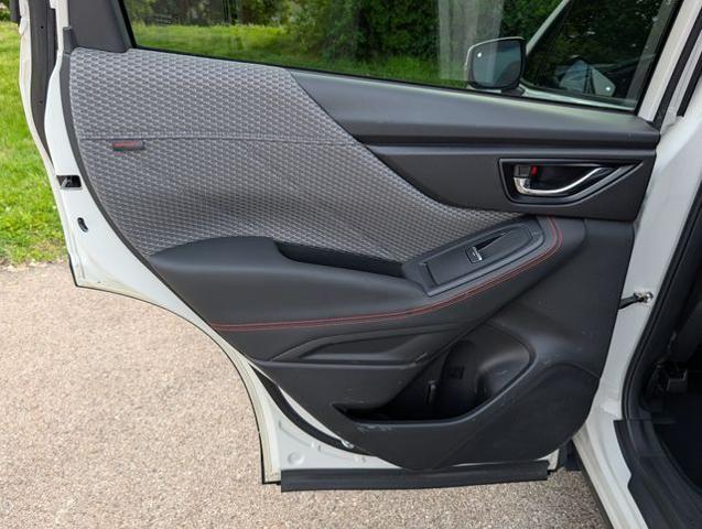 2022 Subaru Forester Sport