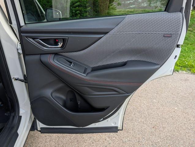 2022 Subaru Forester Sport