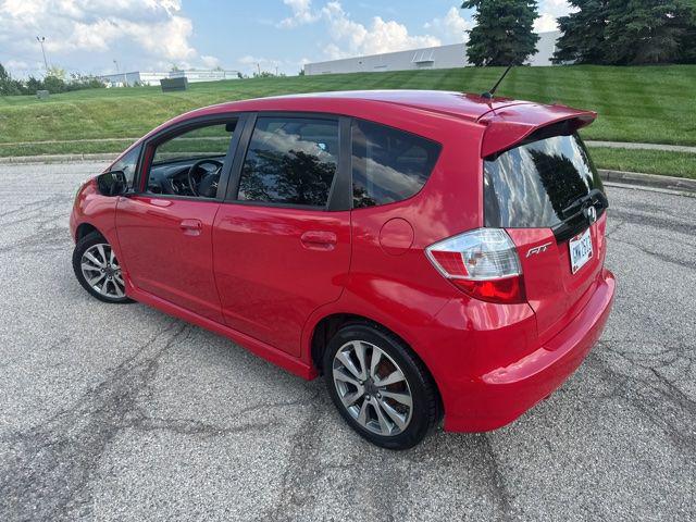 2013 Honda Fit Sport