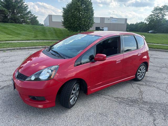 2013 Honda Fit Sport