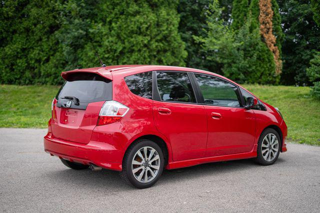 2013 Honda Fit Sport