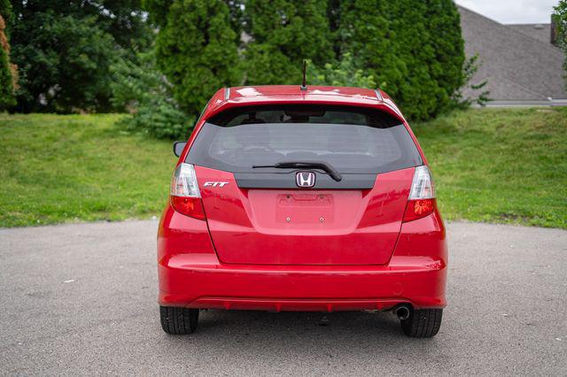2013 Honda Fit Sport