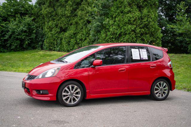 2013 Honda Fit Sport