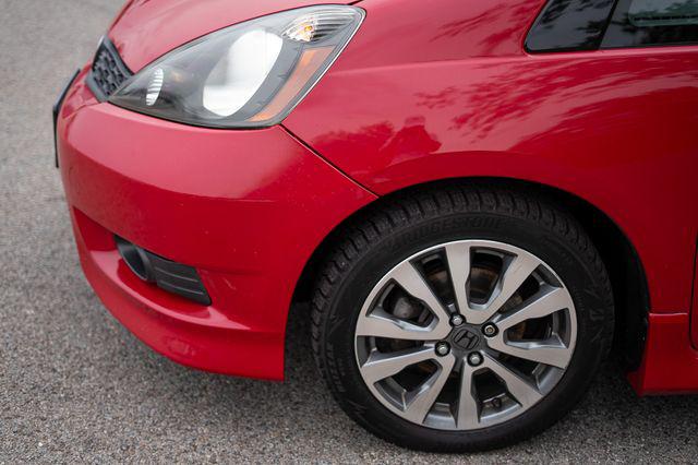 2013 Honda Fit Sport