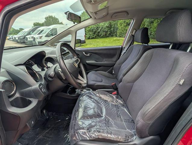 2013 Honda Fit Sport