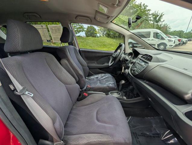 2013 Honda Fit Sport