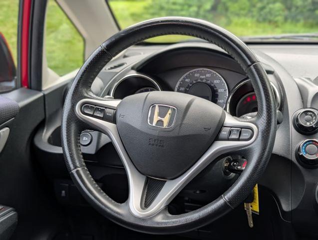 2013 Honda Fit Sport