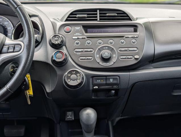 2013 Honda Fit Sport
